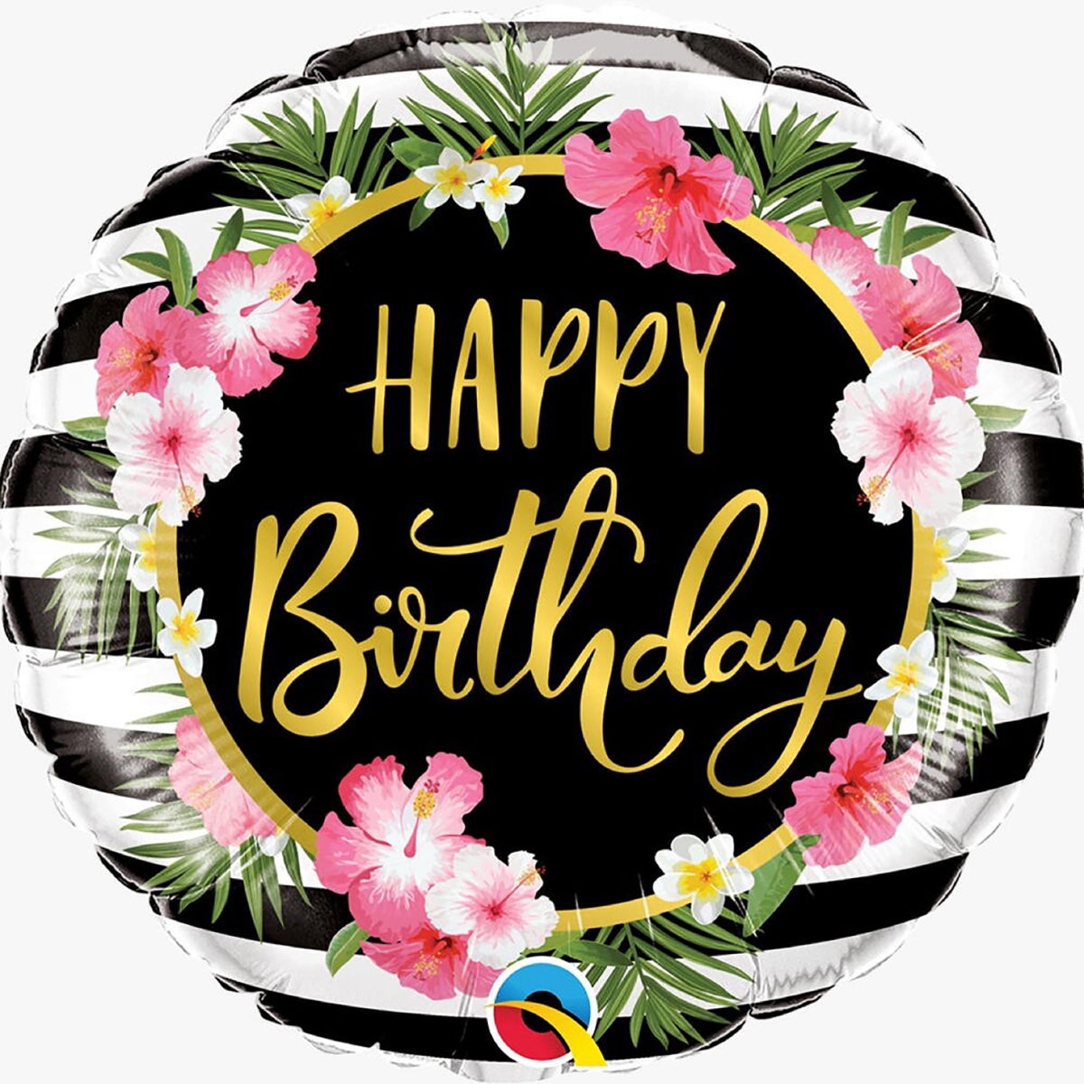 Special Birthday Foil Balloon
