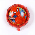 Spiderman Foil Balloon With Helium 2