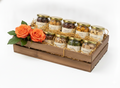 Sunset Rose Gourmet Gift Humper
