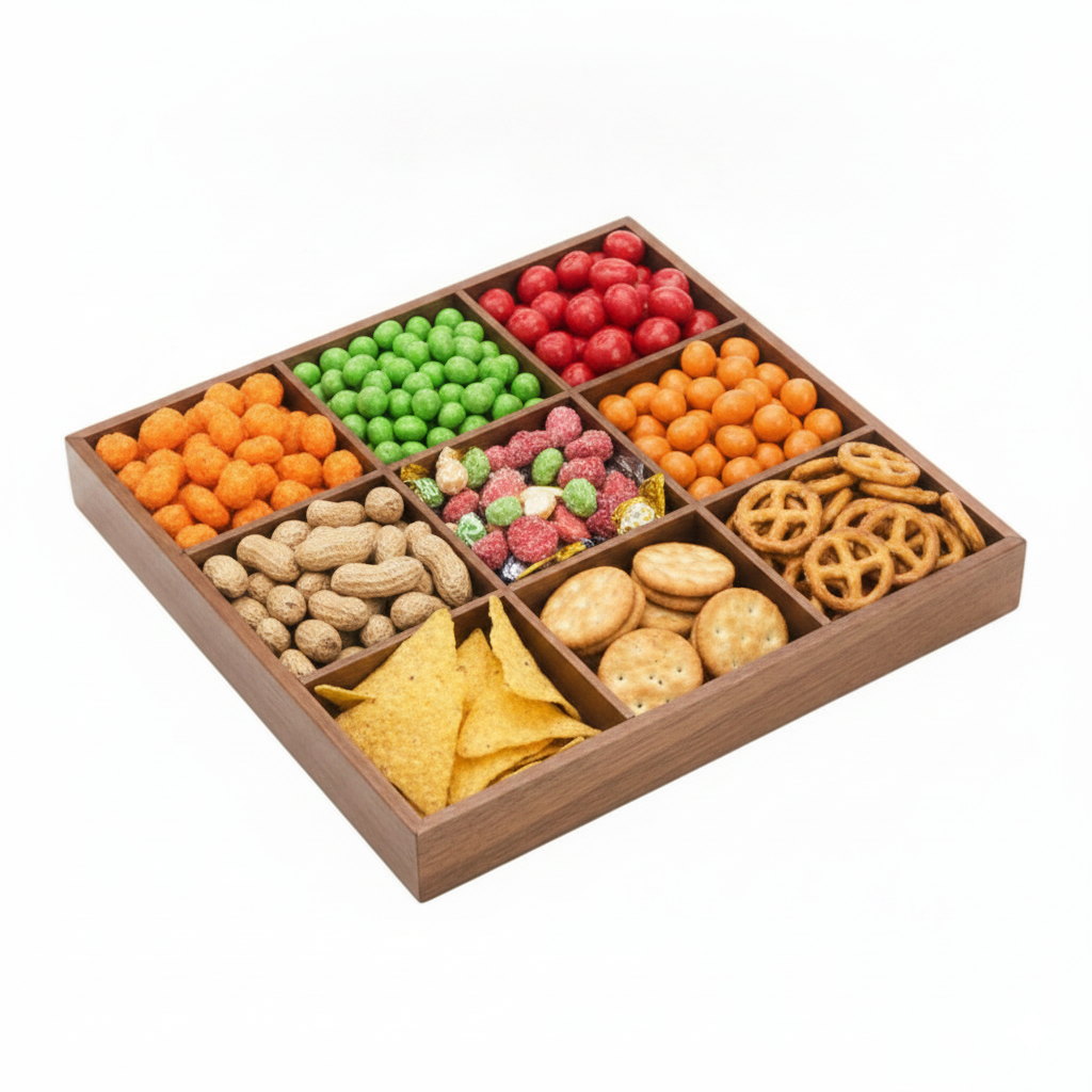 Supreme Nuts & Treats Gift Box (2)