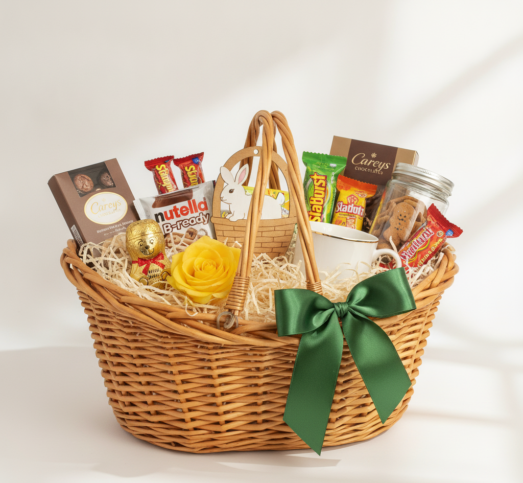 Sweet Treats Gift Basket