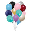 The Era's Balloon Mix - Large Bunch (11 Pieces)