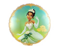 Tiana Once Upon A Time Foil Balloon