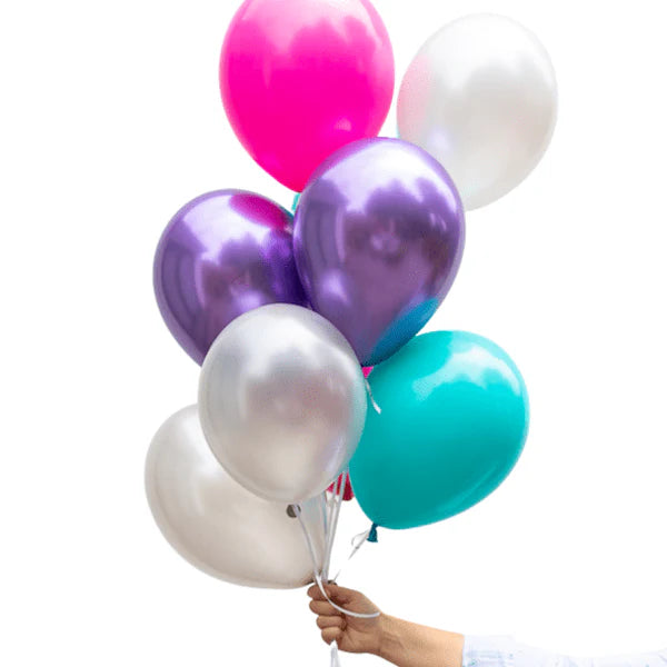 Unicorn Dreams Balloon Mix (11 Pieces)