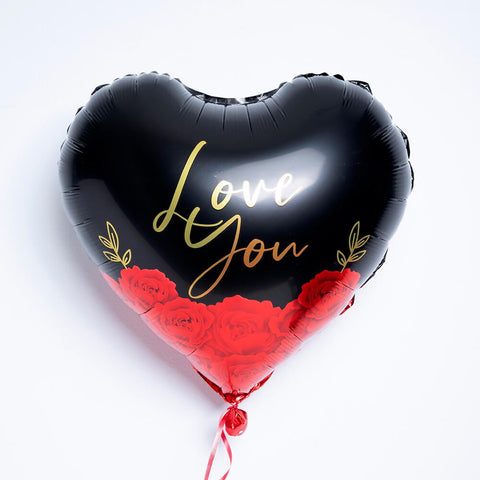 Valentine's Day Balloon