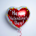 Valentine's Day Heart Balloon