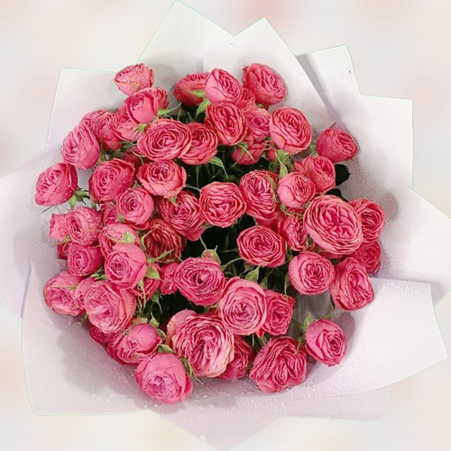 Garden Grand Trendsetter Spray Rose Bouquet