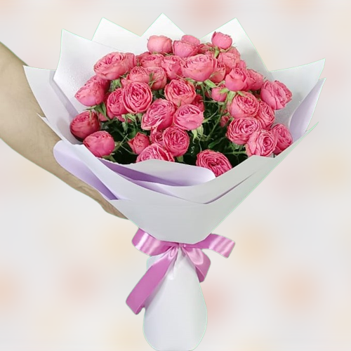 Garden Grand Trendsetter Spray Rose Bouquet