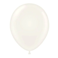 White Rubber Balloon