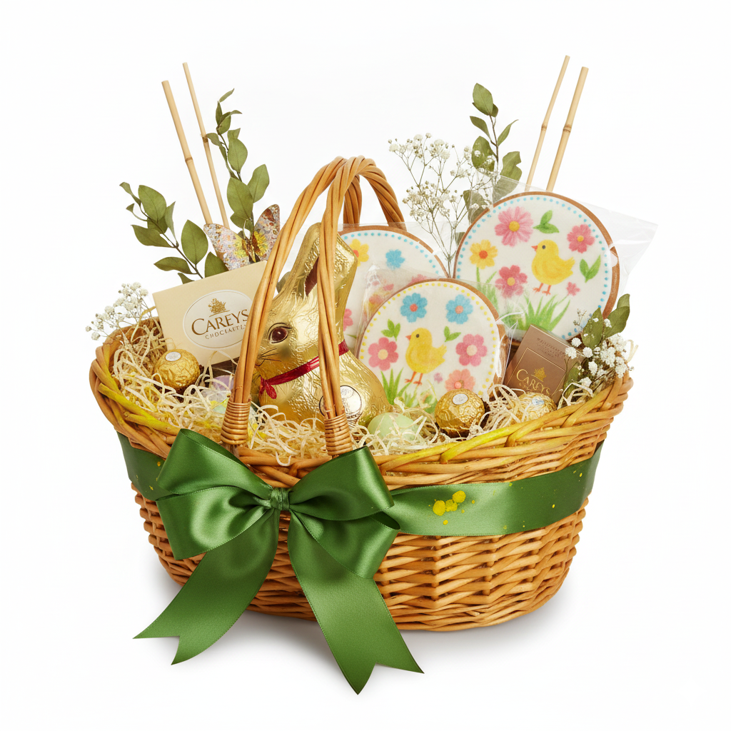 chocolate and Bunny Delight Gift Humper
