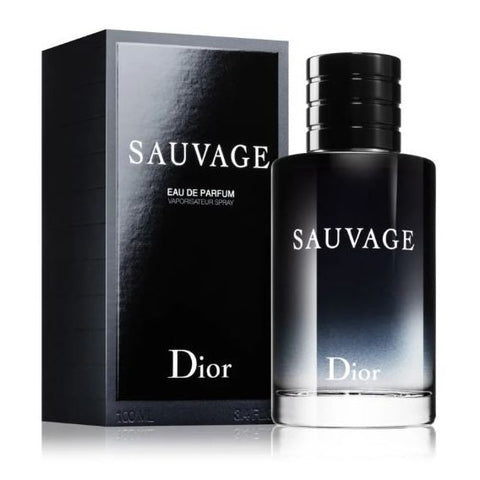 Dior Sauvage Black Perfume For Men 100ml Eau de Parfum - Arabian Petals (5465293193380)
