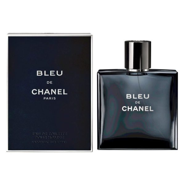 Chanel Bleu De Chanel Perfume For Men EDT 100ml - Arabian Petals (5465307807908)