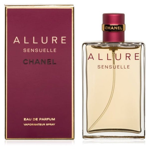 Chanel Allure Sensualle For Women 100ml Eau de Toilette - Arabian Petals (5465279168676)