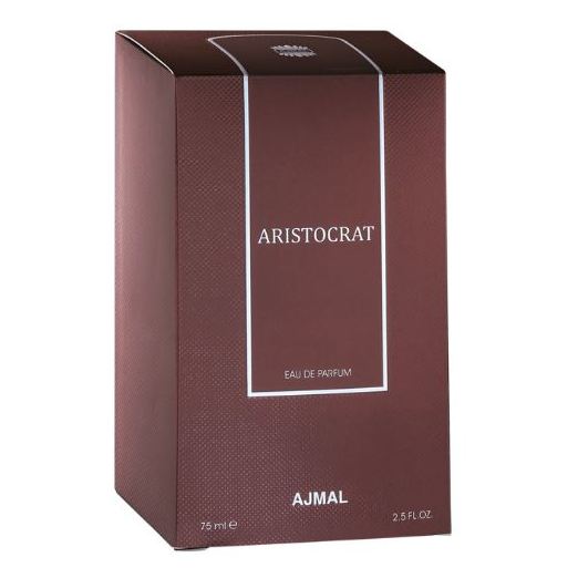 Ajmal Aristocrat Perfume For Men 75ml Eau de Parfum - Arabian Petals (5465098748068)