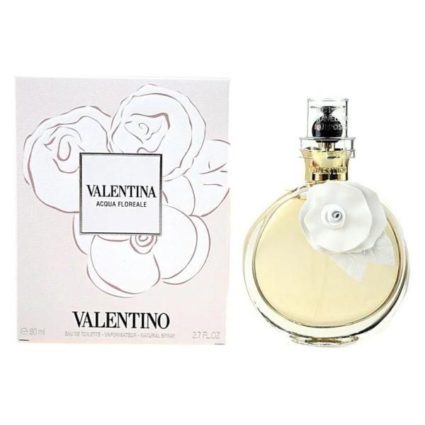 Valentino Valentina Acqua Floreale For Women 80ml Eau de Toilette - Arabian Petals (5463791468708)