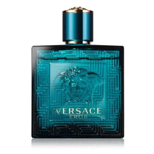 Versace Eros For Men 100ml Eau de Toilette - Arabian Petals (5464155160740)