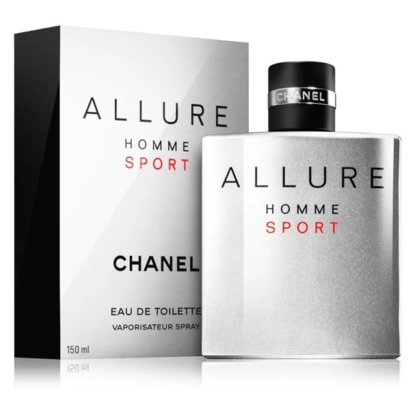 Buy ALLURE Homme Sport Perfume Eau de Toilette - 75 ml Online In India