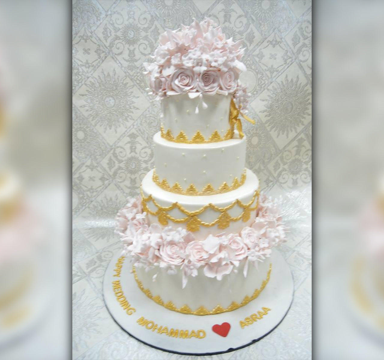 Wedding Special - Arabian Petals (2037843296314)