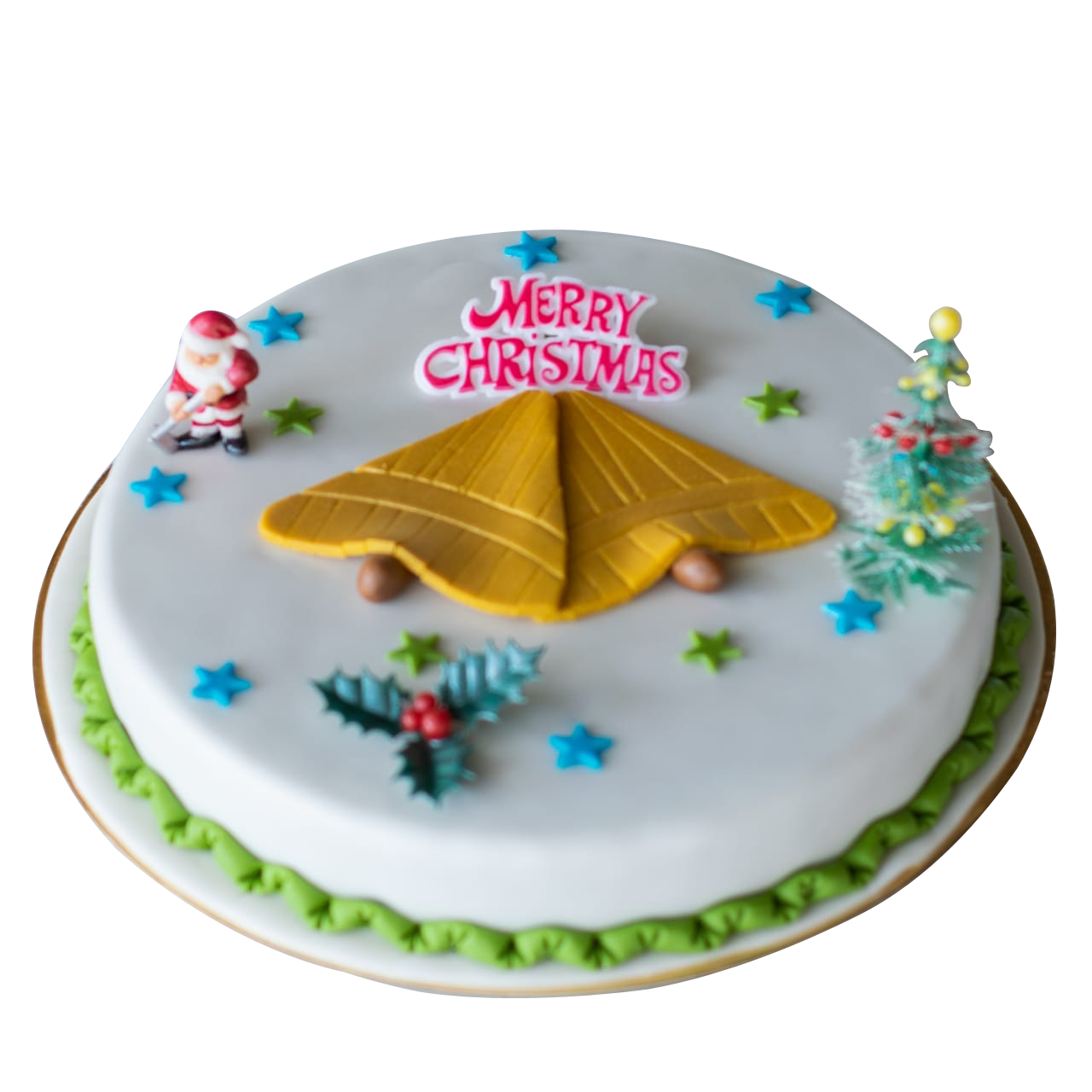 32 AWESOME Christmas cake decorating ideas %cur