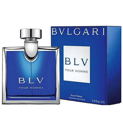 100 Ml Blv Pour Homme By Bvlgari For Men Edt - Arabian Petals (5388691112100)