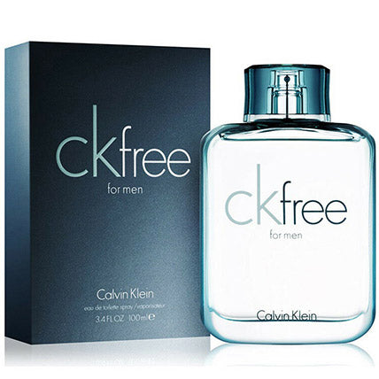 100 Ml Ck Free For Men Edt By Calvin Klein - Arabian Petals (5388579897508)