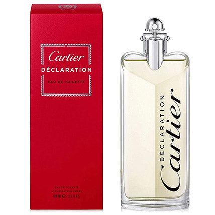 100 Ml Declaration For Men Edt By Cartier - Arabian Petals (5388508070052)