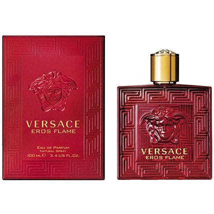 100 Ml Eros Flame Edp For Men By Versace - Arabian Petals (5388609454244)