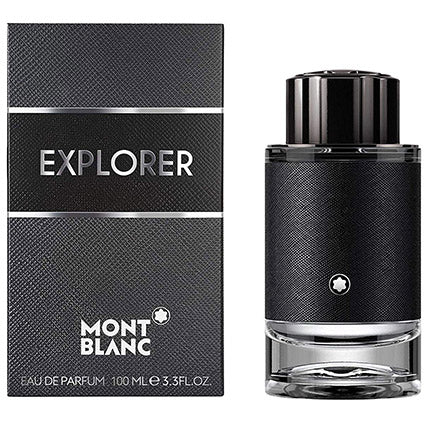100 Ml Explorer For Men Edp By Mont Blanc - Arabian Petals (5388697927844)