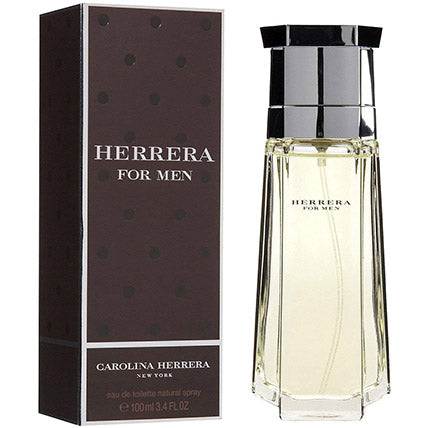100 Ml Herrera For Men Edp By Carolina Herrera - Arabian Petals (5391187214500)