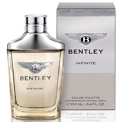 100 Ml Infinite Edt For Men By Bentley - Arabian Petals (5391841788068)