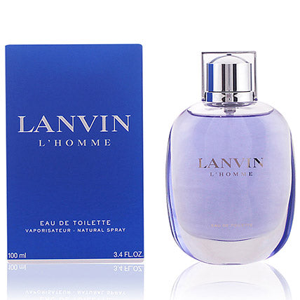 100 Ml Lhomme For Men Edt By Lanvin - Arabian Petals (5391169487012)