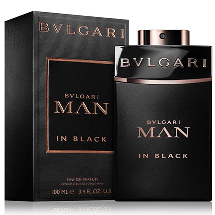 100 Ml Man In Black By Bvlgari For Men Edp - Arabian Petals (5391216738468)
