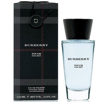 100 Ml Touch Edt For Men By Burberry - Arabian Petals (5388133400740)