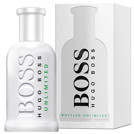 100 Ml Unlimited For Men Edt By Hugo Boss - Arabian Petals (5391199109284)