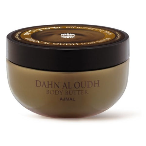 Ajmal Dahn Al Oud Body Butter For Women 200g - Arabian Petals (5462084649124)