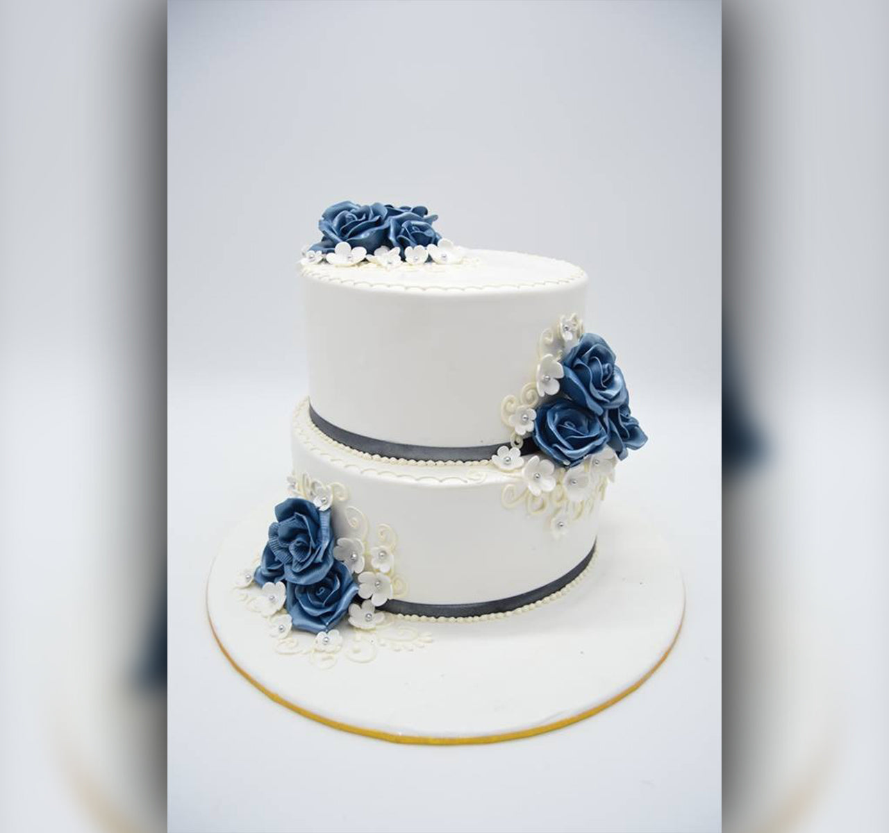 Pleasing Wedding Cake - Arabian Petals (2038391275578)