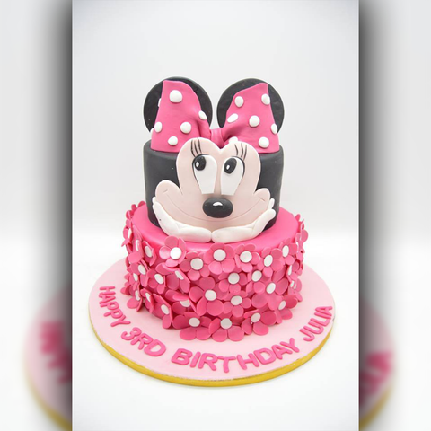 Mickey Mouse Birthday - Arabian Petals (2114217246778)