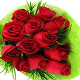 Red Roses Bouquet - FWR - Arabian Petals (2106009550906)