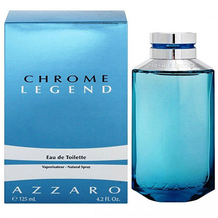 125 Ml Chrome Legend For Men Edt By Azzaro - Arabian Petals (5391286763684)