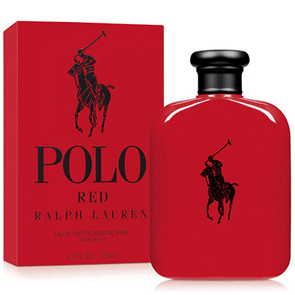 125 Ml Polo Red For Men Edt By Ralph Lauren - Arabian Petals (5391192326308)