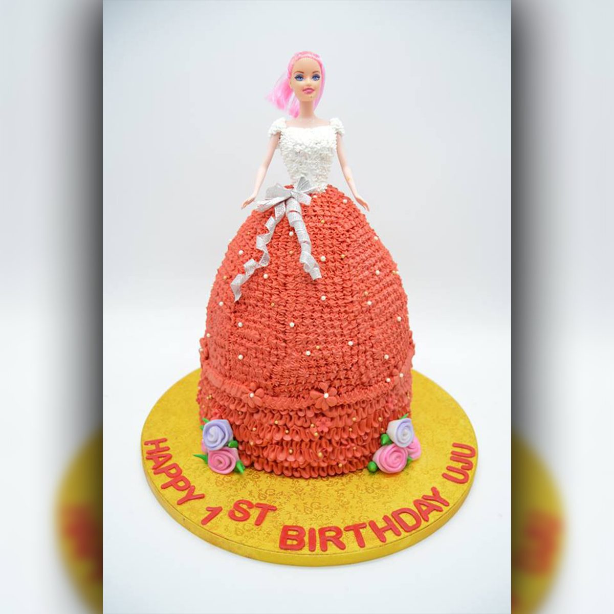 Barbie Cake - Arabian Petals (2119634681914)