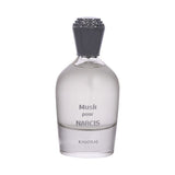Khadlaj Musk Pour Narcis Eau de Parfum 100ml For Unisex - Arabian Petals (5463658528932)