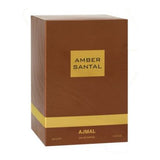 Ajmal Amber Santal EDP For Unisex 100ml - Arabian Petals (5465322946724)