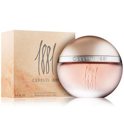 1881 By Cerruti Edt For Women 100 Ml - Arabian Petals (5391265693860)