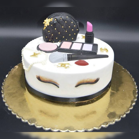 Makeup Cake - Arabian Petals (2117077532730)