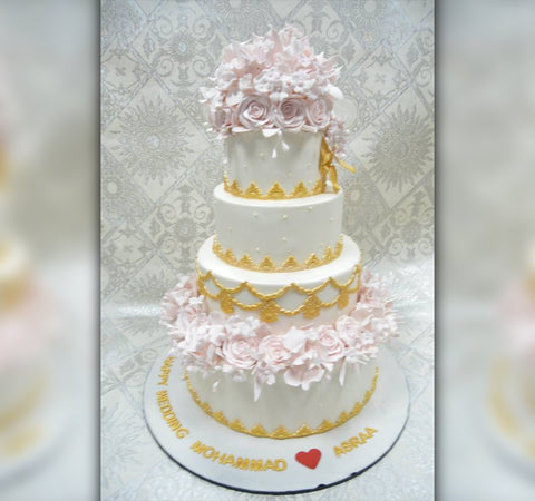 Wedding Special - Arabian Petals (2037843296314)