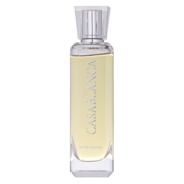 Swiss Arabian Casablanca Perfume 100ml For Unisex Eau de Parfum - Arabian Petals (5464918065316)