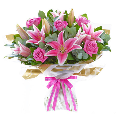 Meant To be Pink - FWR - Arabian Petals (2079177932858)