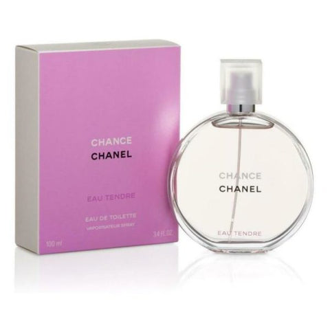Chanel Chance Eau Tendre Women EDT 100ml - Arabian Petals (5465325174948)