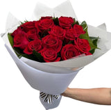 20 Premium Red Rose Bouquet